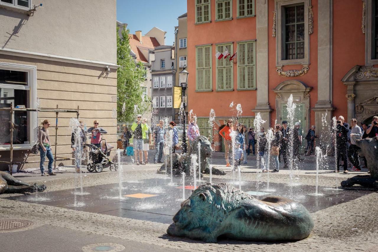 Gdansk Old Town Ul. Sw. Ducha 68 Apartments エクステリア 写真